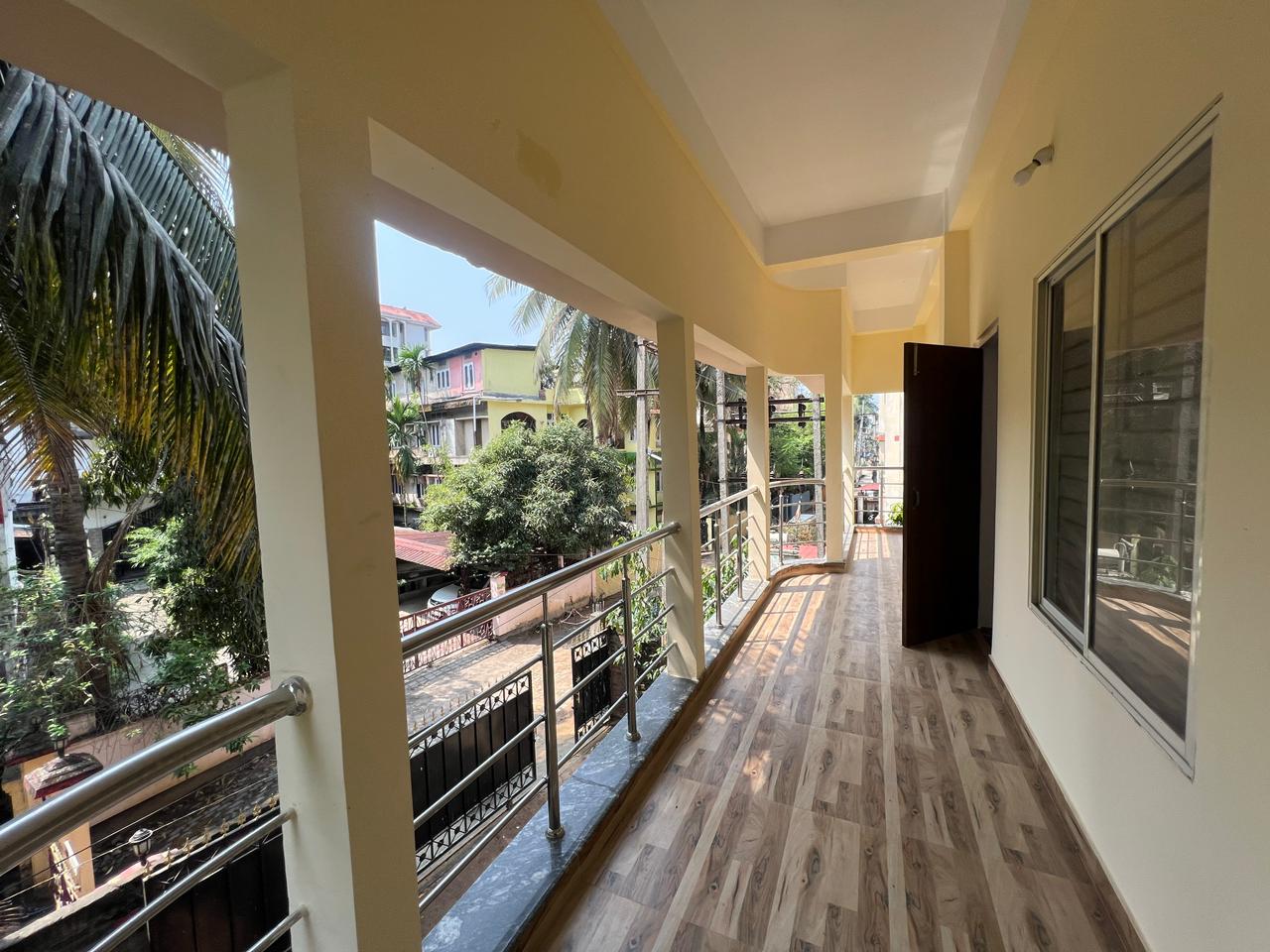 Unfurnished 3bhk in Ganeshguri, Guwahati, Assam, India for Rent